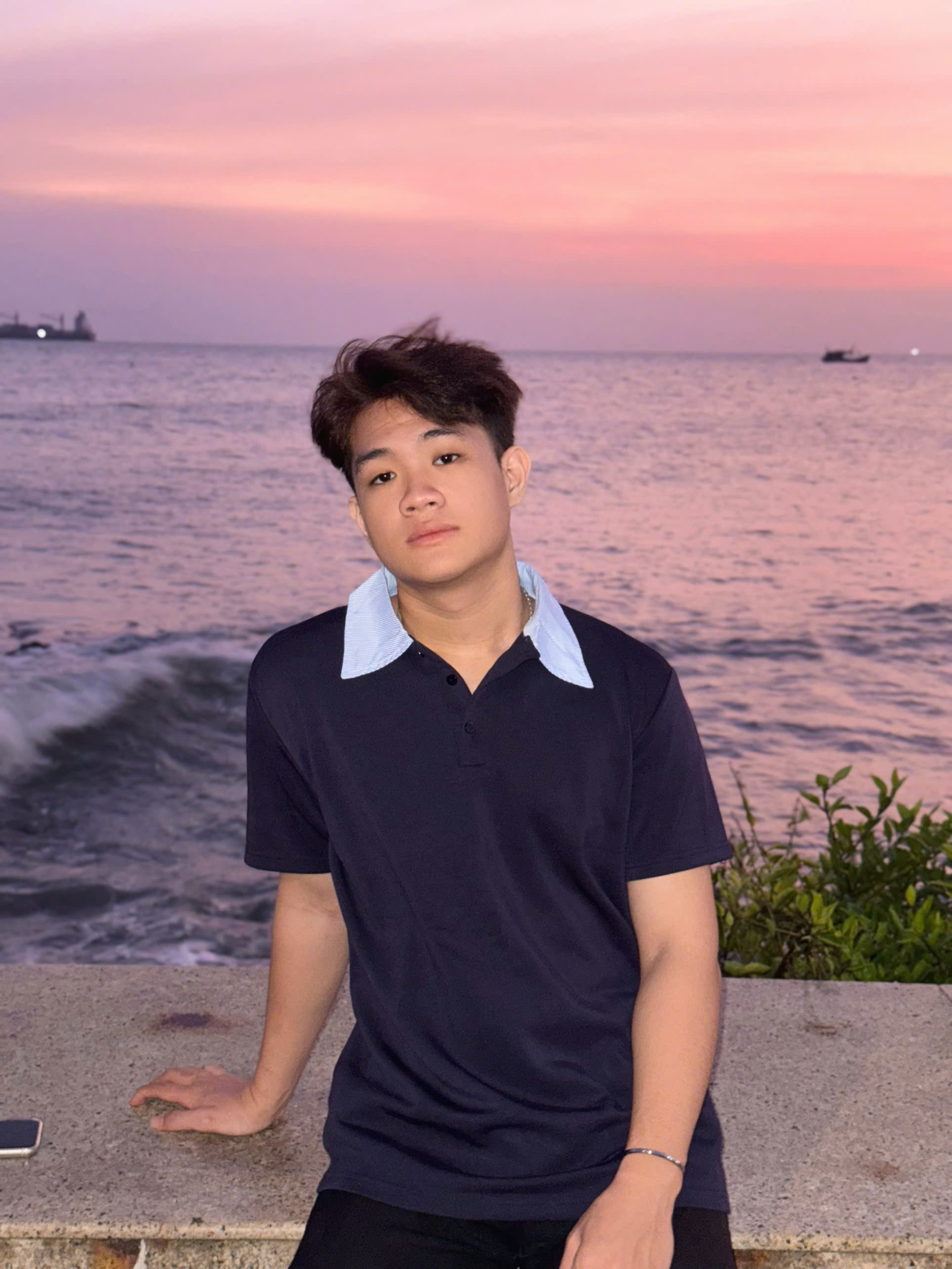 CEO Trần Quốc Vũ